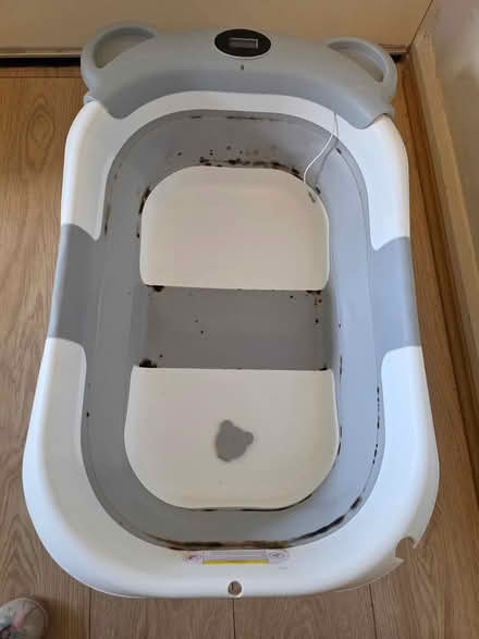 Photo of free Used Baby bath (Fulwood, S10) #3