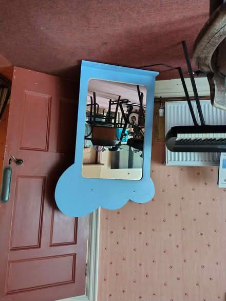 Photo of free Large mirror (Dane Hills LE3) #1