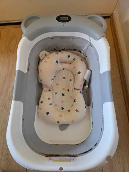 Photo of free Used Baby bath (Fulwood, S10) #2