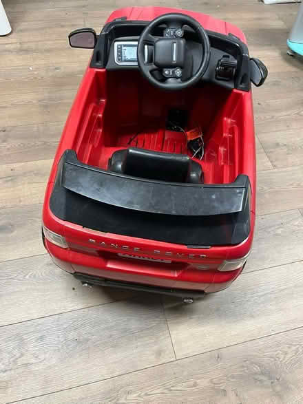 Photo of free Toddler electric car (Kenton HA3) #3