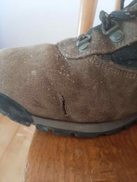 Photo of free Karimor walking boots (Hove BN3) #2