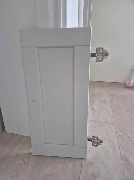 Photo of free Kitchen presses with hinges (Dublin 5) #1