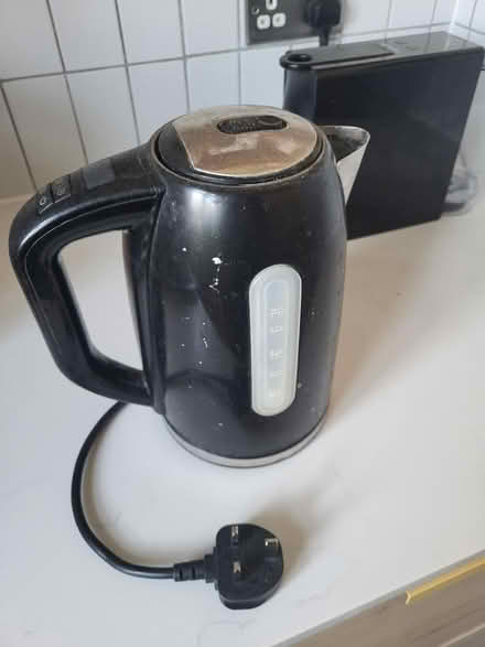 Photo of free Asda kettle (Selhurst SE25) #1