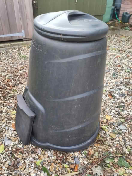 Photo of free Composter - not with original door (Cowley OX4) #2