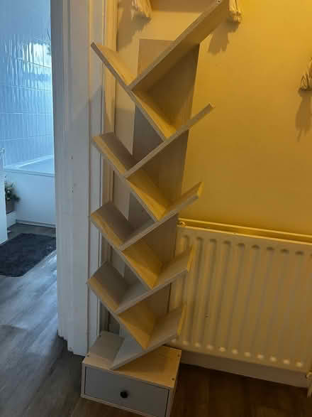 Photo of free Bookshelf (SE25) #1