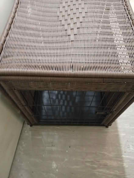Photo of free Pet crate (Camden NW1 NW1) #1