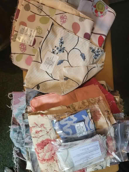 Photo of free Fabric (Pr23uq Pr2 3uq) #2