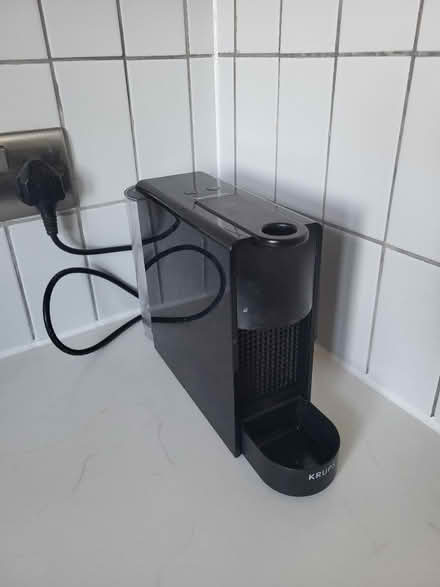 Photo of free Nespresso machine (Selhurst SE25) #1