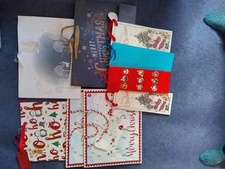 Photo of free Christmas gift bags (Cheadle Hulme SK8) #1