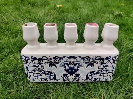 Photo of free Tulip vase (Headington OX3) #1