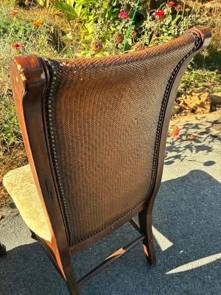 Photo of free 4 Dining Chairs (Shamona Creek - Dorlan Mill) #4