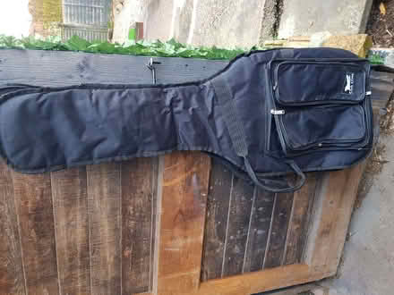 Photo of free Guitar bag padded protection (Carlton NG4) #1