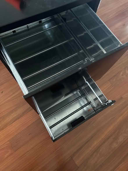 Photo of free File cabinet, two drawers (Suntree Melbourne) #3