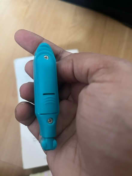 Photo of free Bookmark led lamp (Swiss cottage Nw8) #2