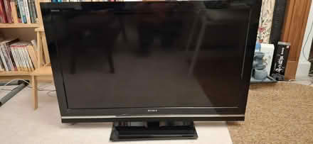 Photo of free 46" Sony TV model: KDL40W5500 (Mill Hill Circus NW7) #1