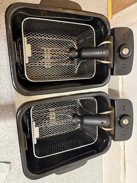 Photo of free Old Fryer – Free / To Be Disposed (Archway N19) #3