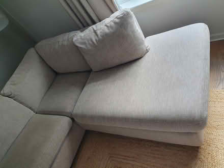 Photo of free Corner Sofa Chaise (RG23 Winklebury) #3