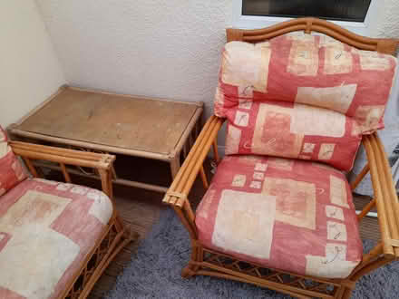 Photo of free Conservatory Furniture (Cheltenham Gloucestershire) #3