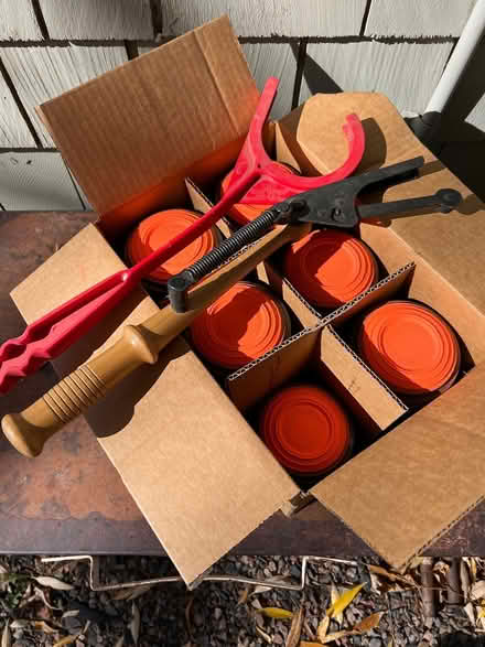Photo of free Sporting Clay Targets & Throwers (Niwot) #1