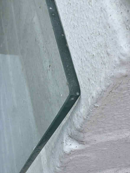 Photo of free 11 panes of bevelled glass (West Horsley KT24) #2