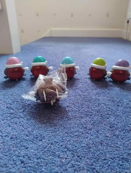 Photo of free 6 Racing Robins (Cheadle Hulme SK8) #1