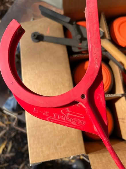 Photo of free Sporting Clay Targets & Throwers (Niwot) #3