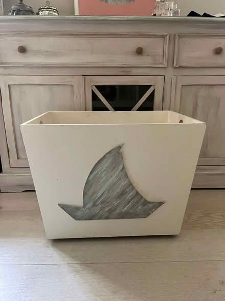 Photo of free Kids Storage Box (Monkstown) #2