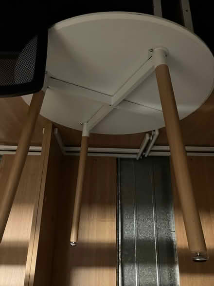 Photo of free Coffee table (safestore NW1) #1