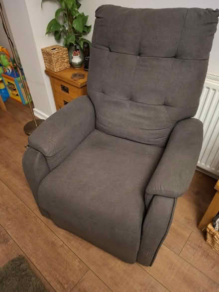 Photo of free Electric recliner (Bebington CH63) #1