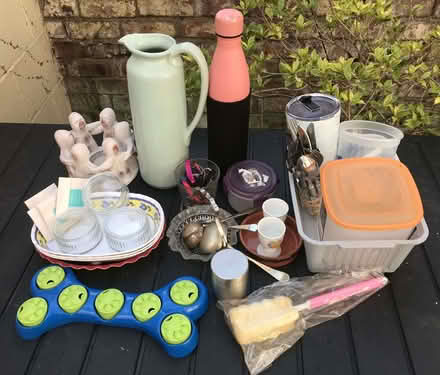Photo of free Box of household bits and bobs. (Wallasey CH45) #2
