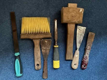 Photo of free Decorating kit/tools (Costessey NR8) #1