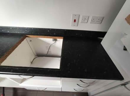 Photo of free Laminate worktop (Se5) #2