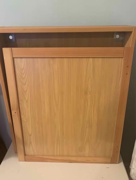 Photo of free IKEA Silveran Mirror (Medbourne MK5) #2