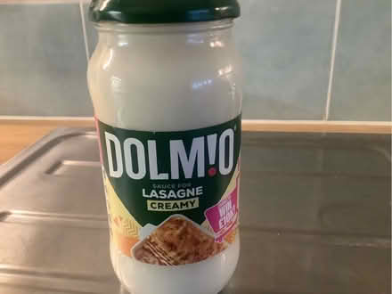 Photo of free Dolmio lasagne sauce (Seaside BN23) #1