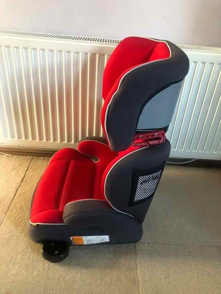 Photo of free Car Seat (Woodseats S8) #4