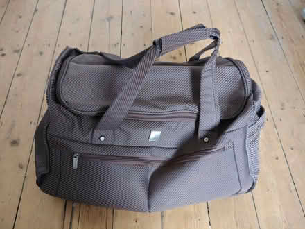 Photo of free Soft shell luggage (Little Chester DE1) #1