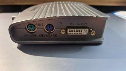 Photo of free 2 x DVI KVM switch (Guildford) #4