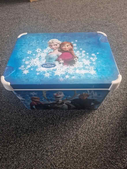 Photo of free Frozen box full of orbeez (Stevenage SG2) #1