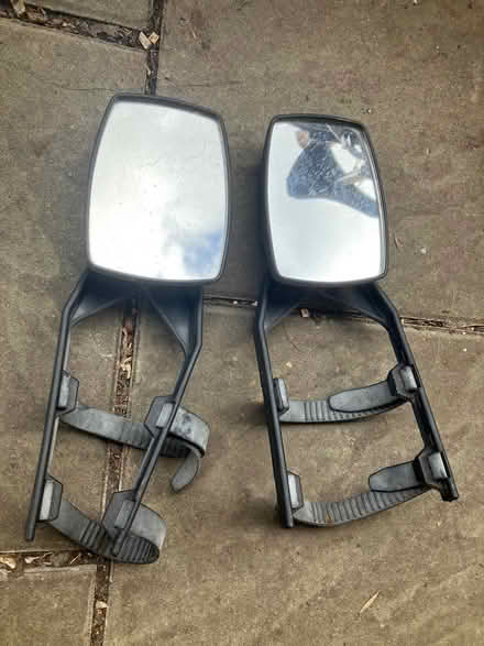Photo of free Wing mirror extensions (Bratton BA13) #1