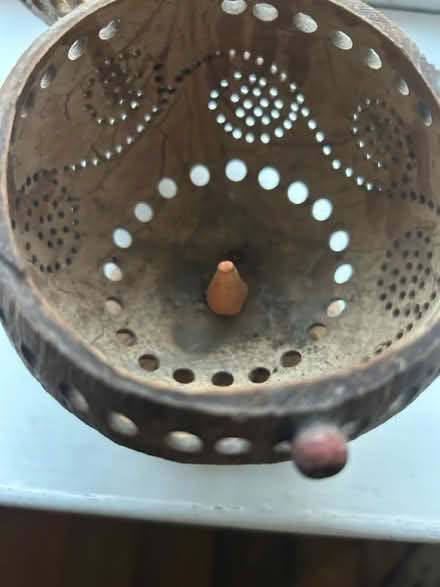 Photo of free Hanging lamp & Incense Burner (Marden, Devizes SN10) #4