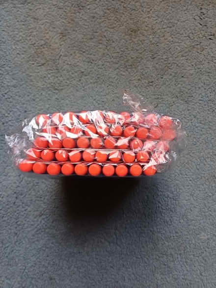 Photo of free Nerf gun darts unused in pack (Heworth. YO31) #2