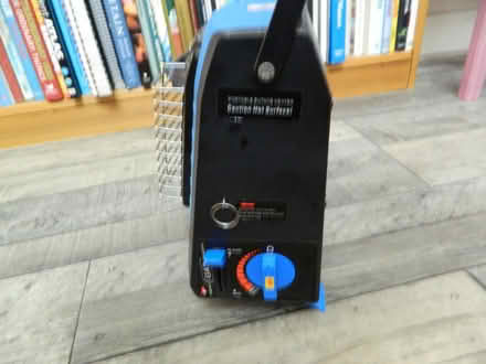 Photo of free portable gas fire (Bacup OL13) #2