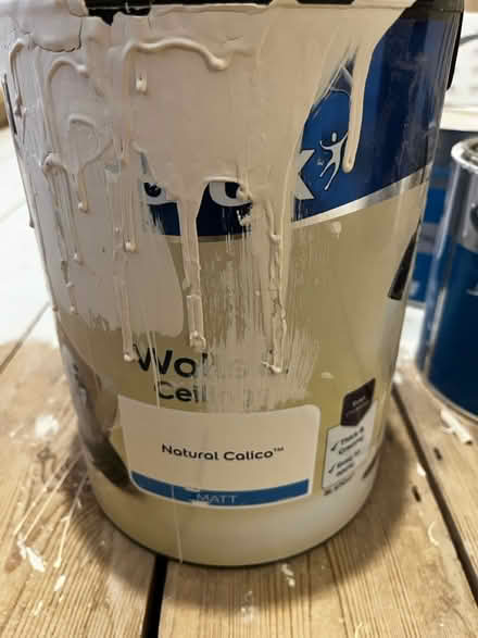 Photo of Dulux Natural Calico / Hessian (Stratford CV37) #2
