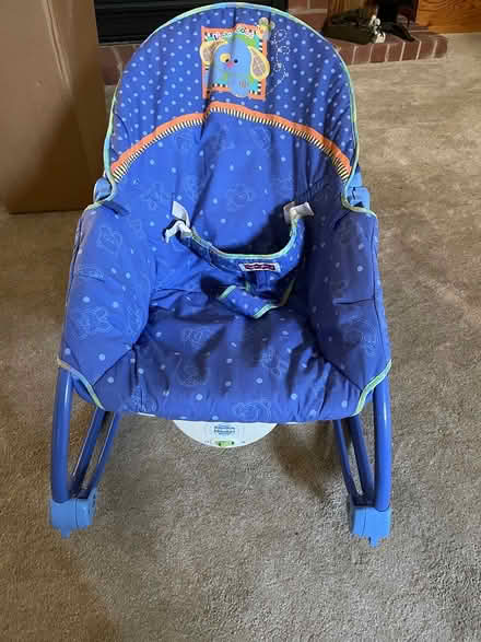 Photo of free Baby rocker (Kanata South) #1