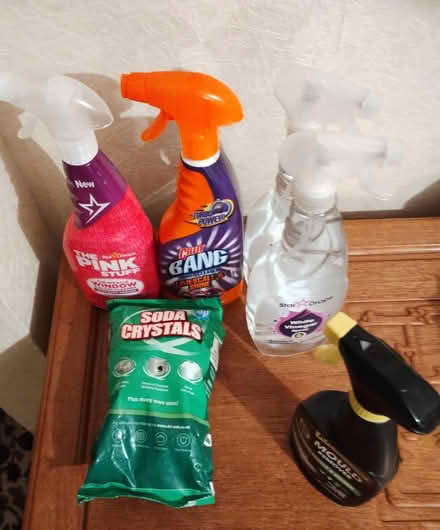 Photo of free Cleaning products (Formby L37) #1