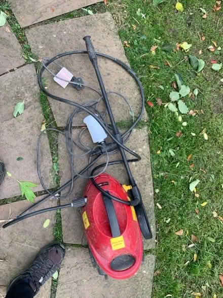 Photo of free Jet wash (Malvern Link WR14) #1