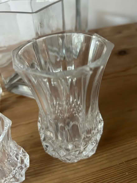 Photo of free Various small vases (Marden, Devizes SN10) #2