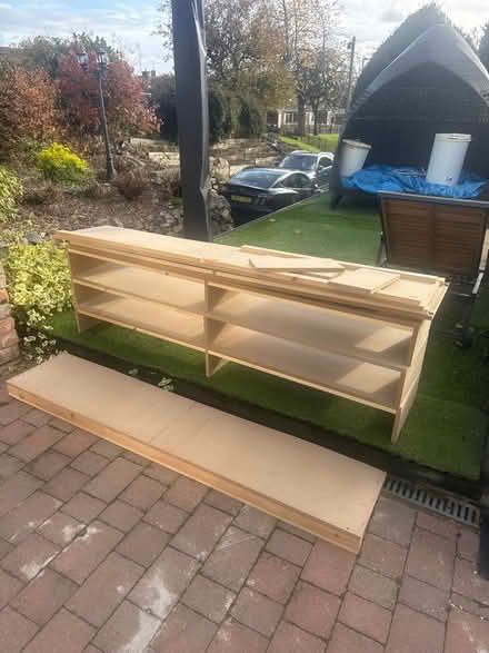 Photo of free Quantity off thick MDF (Markfield LE67) #1