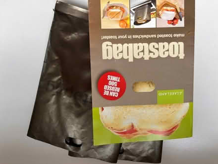 Photo of free Toastabag toasted sandwiches (Moseley B13) #1
