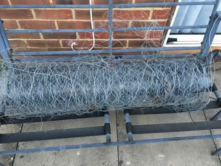 Photo of free chicken wire (CT10) #1